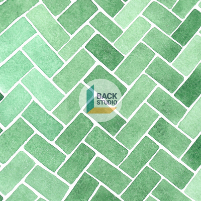 Green Tiles